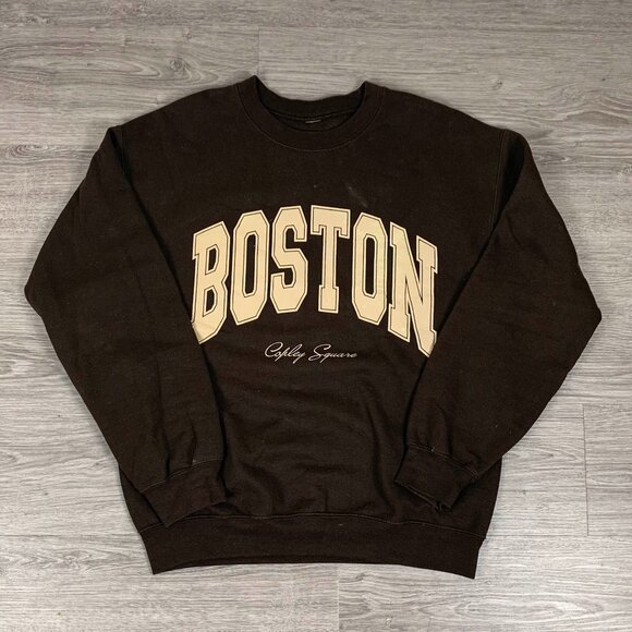 Sweaters - Vintage Sweater, Graphic Sweater, Streetwear, Acubi